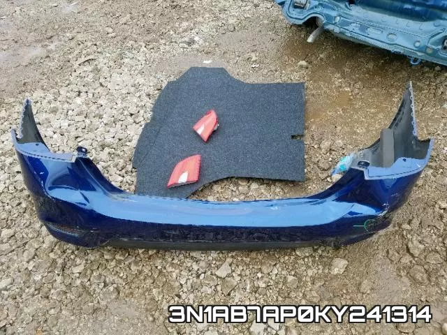 3N1AB7AP0KY241314 фото 10