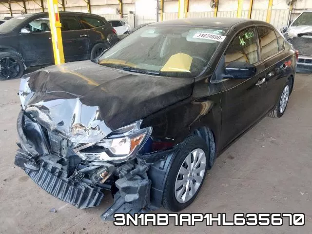 3N1AB7AP1HL635670 фото 3