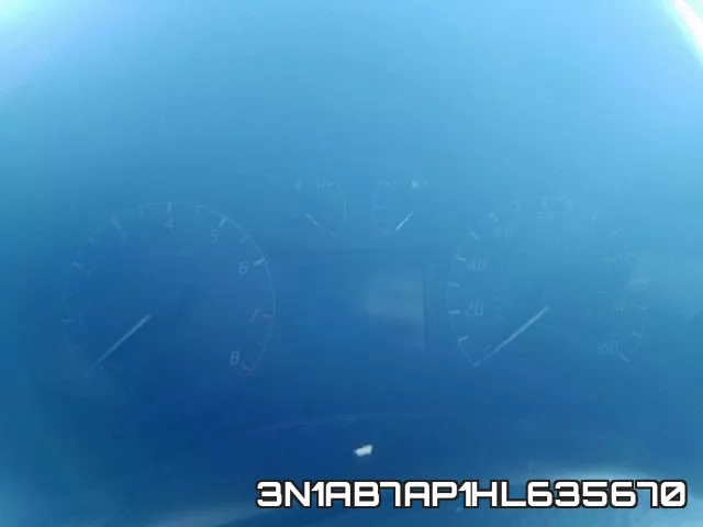 3N1AB7AP1HL635670 фото 9