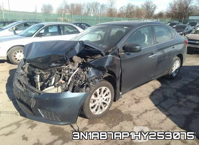 3N1AB7AP1HY253075 фото 3
