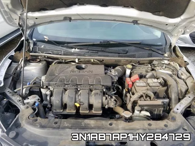3N1AB7AP1HY284729 фото 8