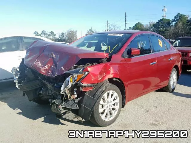 3N1AB7AP1HY295200 фото 3