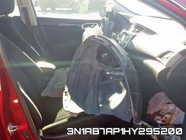 3N1AB7AP1HY295200 фото 6