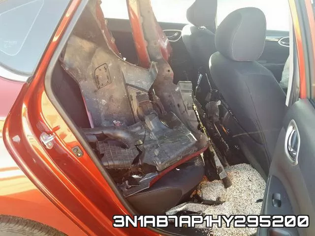 3N1AB7AP1HY295200 фото 7
