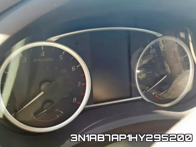 3N1AB7AP1HY295200 фото 9