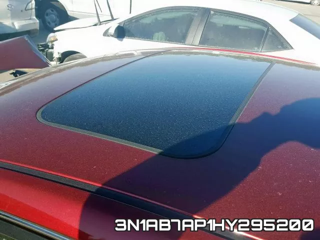 3N1AB7AP1HY295200 фото 10