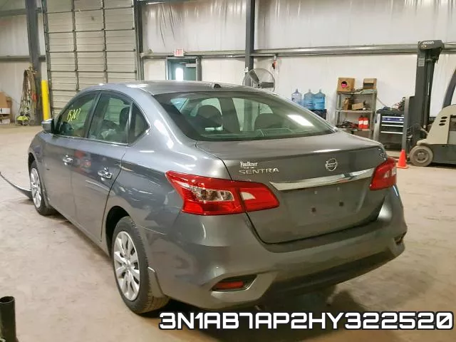 3N1AB7AP2HY322520 фото 4