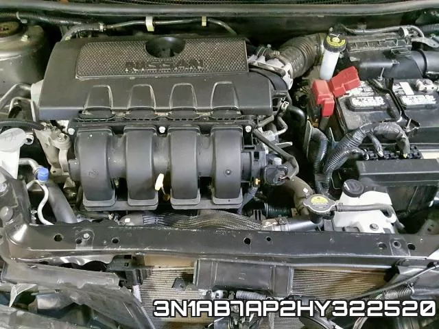 3N1AB7AP2HY322520 фото 8