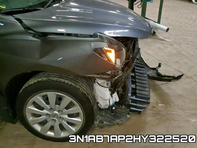 3N1AB7AP2HY322520 фото 10