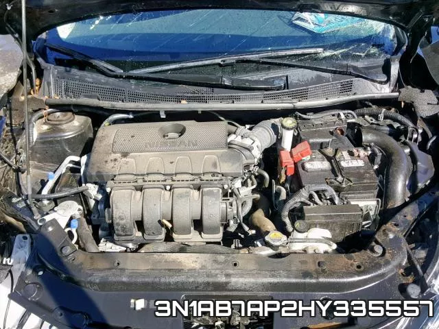 3N1AB7AP2HY335557 фото 8