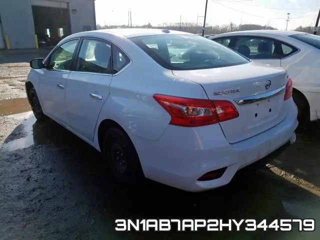 3N1AB7AP2HY344579 фото 4