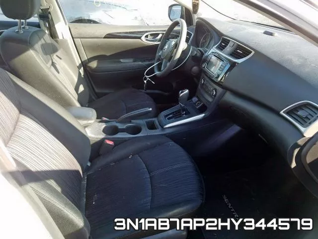 3N1AB7AP2HY344579 фото 6