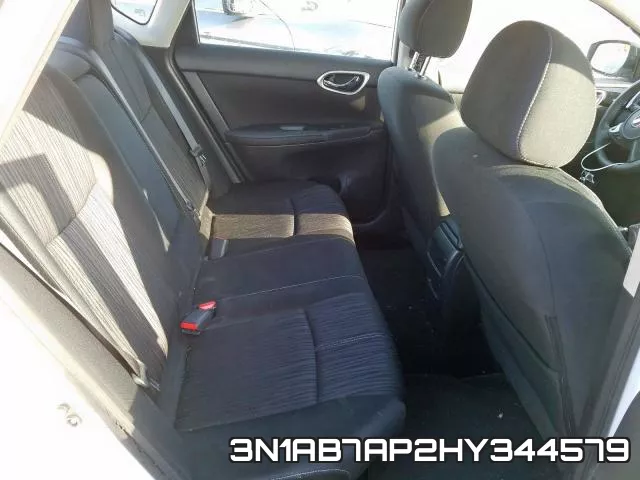 3N1AB7AP2HY344579 фото 7