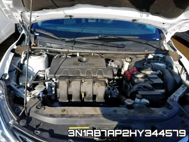 3N1AB7AP2HY344579 фото 8