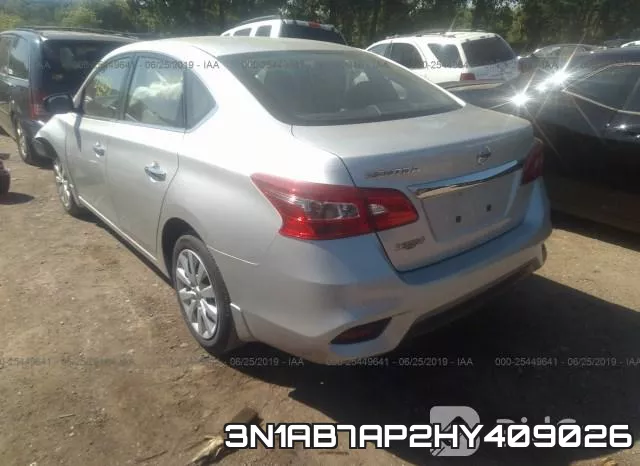 3N1AB7AP2HY409026 фото 4