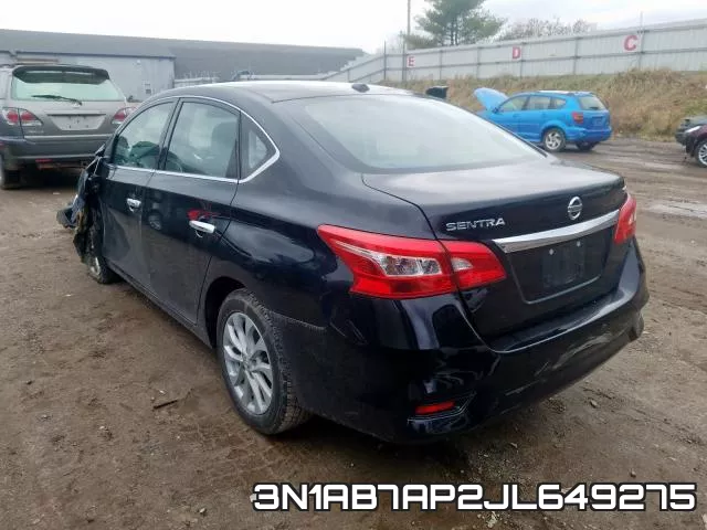 3N1AB7AP2JL649275 фото 4