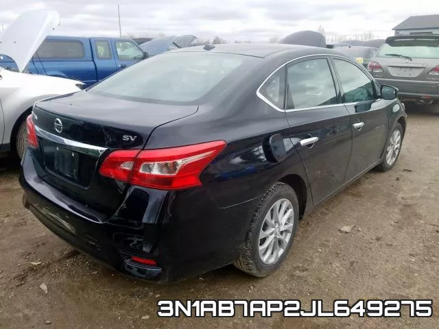 3N1AB7AP2JL649275 фото 5