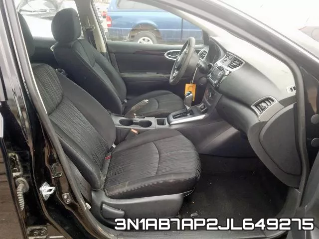 3N1AB7AP2JL649275 фото 6