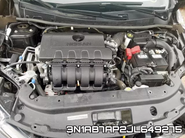 3N1AB7AP2JL649275 фото 8