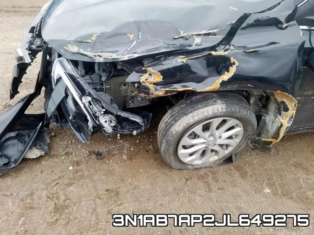 3N1AB7AP2JL649275 фото 10
