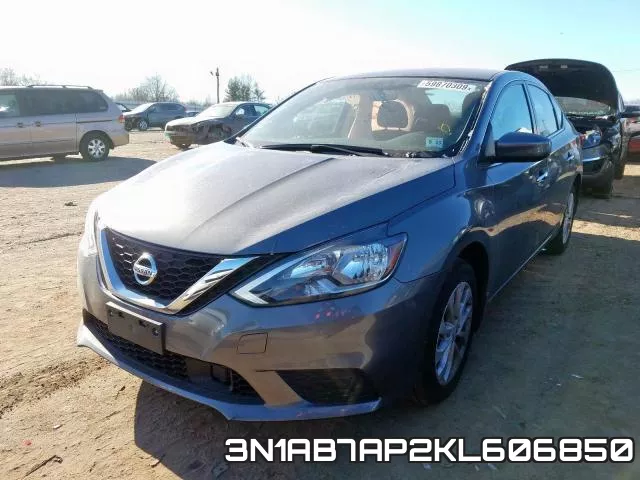 3N1AB7AP2KL606850 фото 3