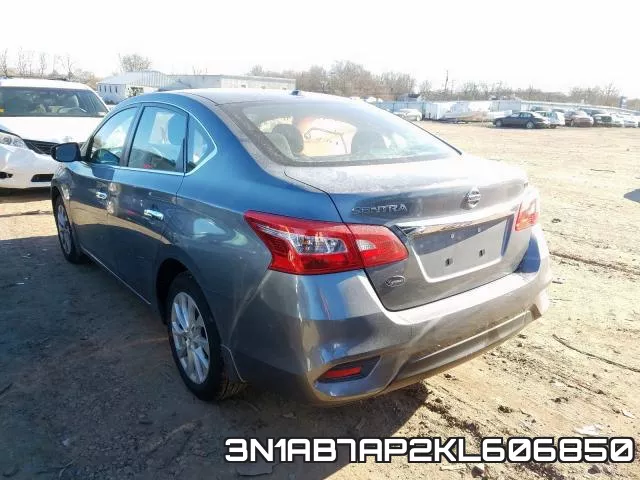 3N1AB7AP2KL606850 фото 4