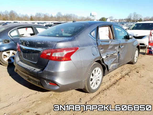 3N1AB7AP2KL606850 фото 5