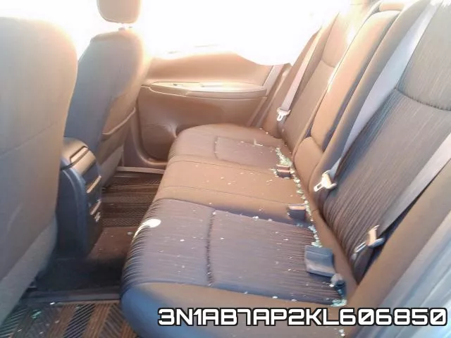 3N1AB7AP2KL606850 фото 7
