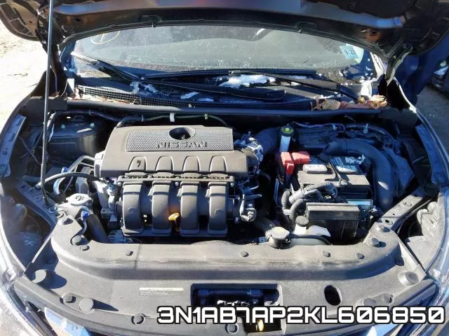 3N1AB7AP2KL606850 фото 8