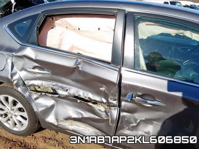 3N1AB7AP2KL606850 фото 10