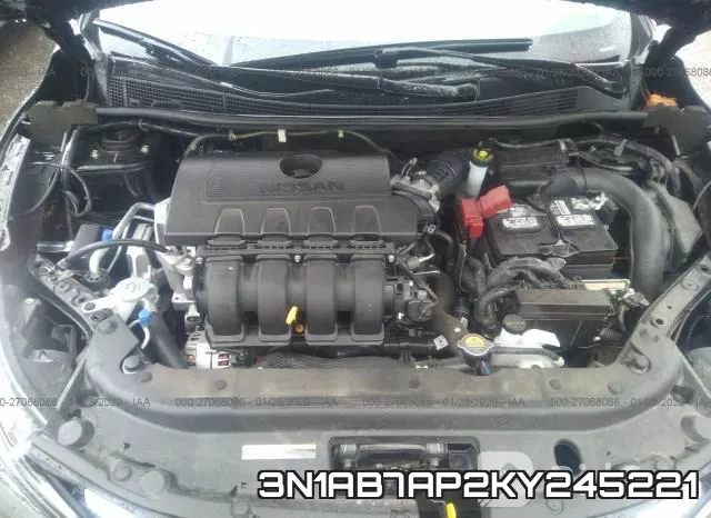 3N1AB7AP2KY245221 фото 2