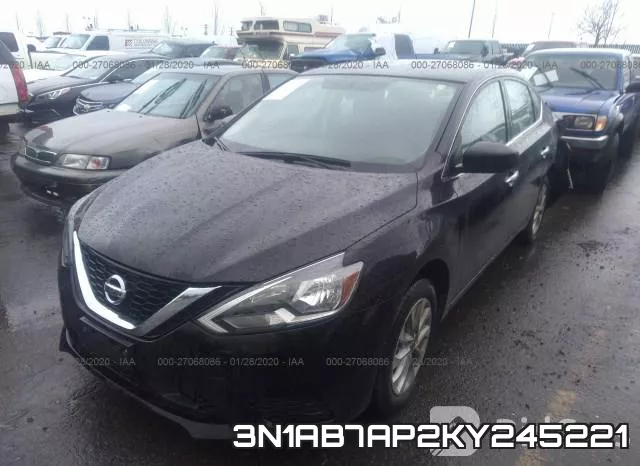 3N1AB7AP2KY245221 фото 3