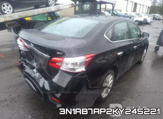 3N1AB7AP2KY245221 фото 5