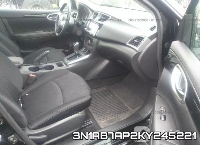 3N1AB7AP2KY245221 фото 6