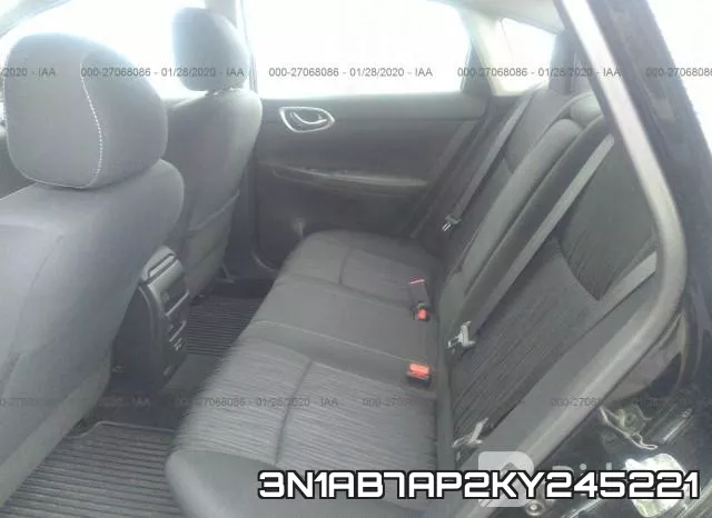 3N1AB7AP2KY245221 фото 9