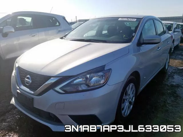 3N1AB7AP3JL633053 фото 3