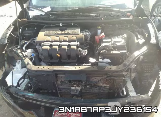 3N1AB7AP3JY236154 фото 2
