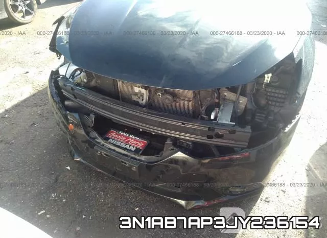 3N1AB7AP3JY236154 фото 7
