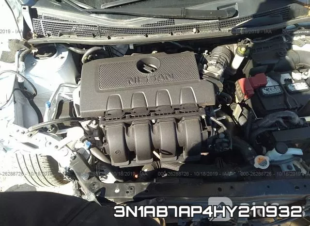3N1AB7AP4HY217932 фото 2