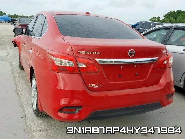 3N1AB7AP4HY347984 фото 4