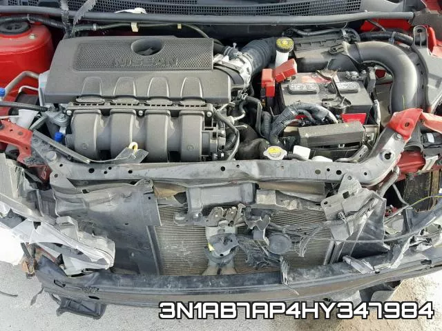 3N1AB7AP4HY347984 фото 8