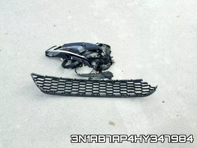 3N1AB7AP4HY347984 фото 10