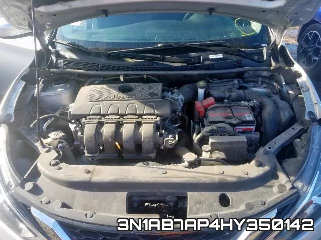 3N1AB7AP4HY350142 фото 8