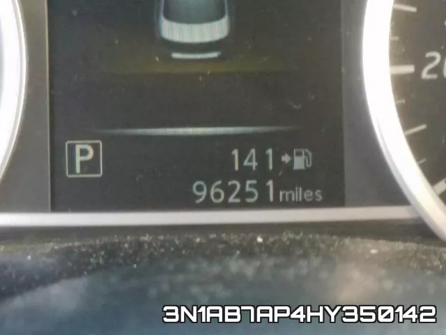 3N1AB7AP4HY350142 фото 9