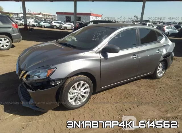3N1AB7AP4KL614562 фото 3