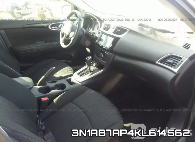 3N1AB7AP4KL614562 фото 6