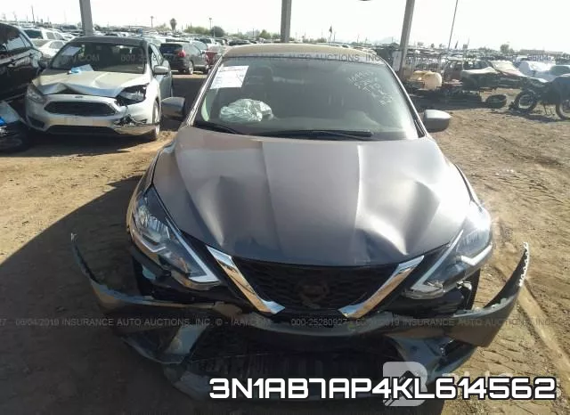 3N1AB7AP4KL614562 фото 7