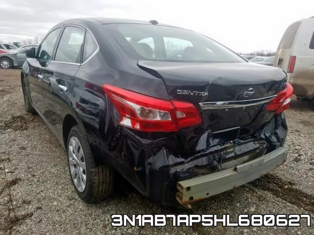 3N1AB7AP5HL680627 фото 4