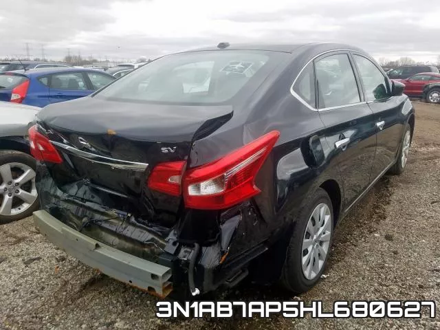 3N1AB7AP5HL680627 фото 5