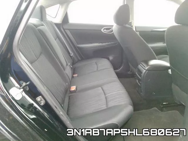 3N1AB7AP5HL680627 фото 7